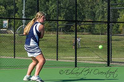 Tennis vs SHS 319